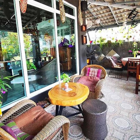Krong House Chiang Mai Exterior foto