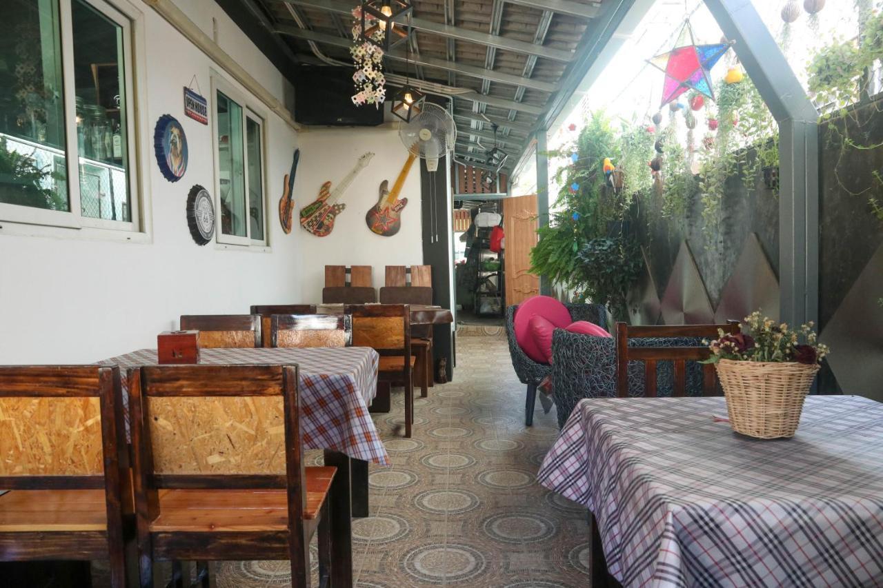 Krong House Chiang Mai Exterior foto