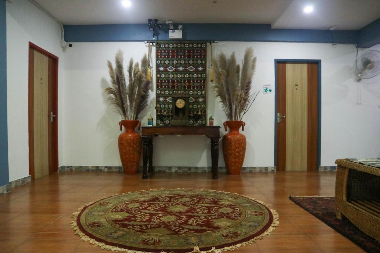 Krong House Chiang Mai Exterior foto