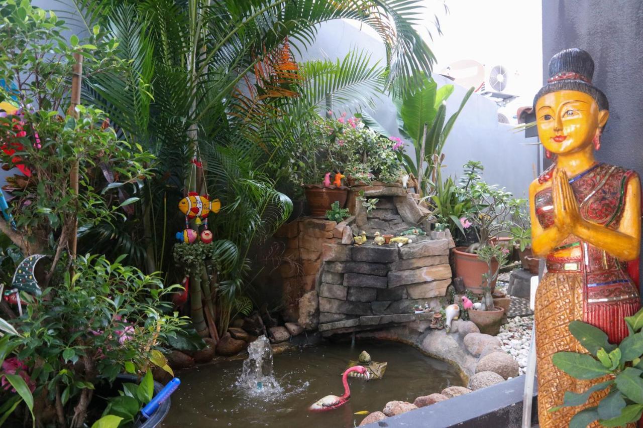 Krong House Chiang Mai Exterior foto