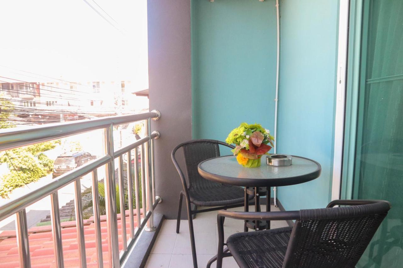Krong House Chiang Mai Exterior foto