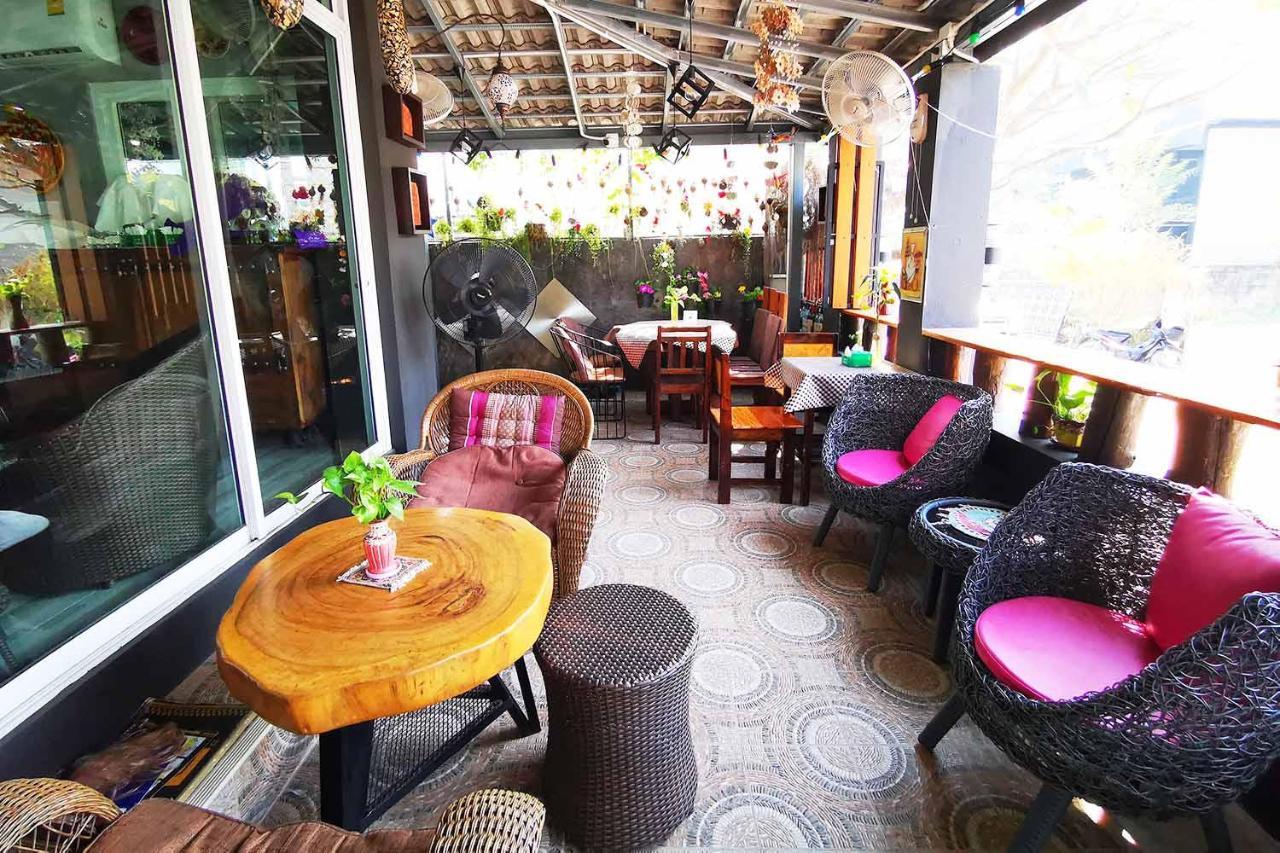 Krong House Chiang Mai Exterior foto