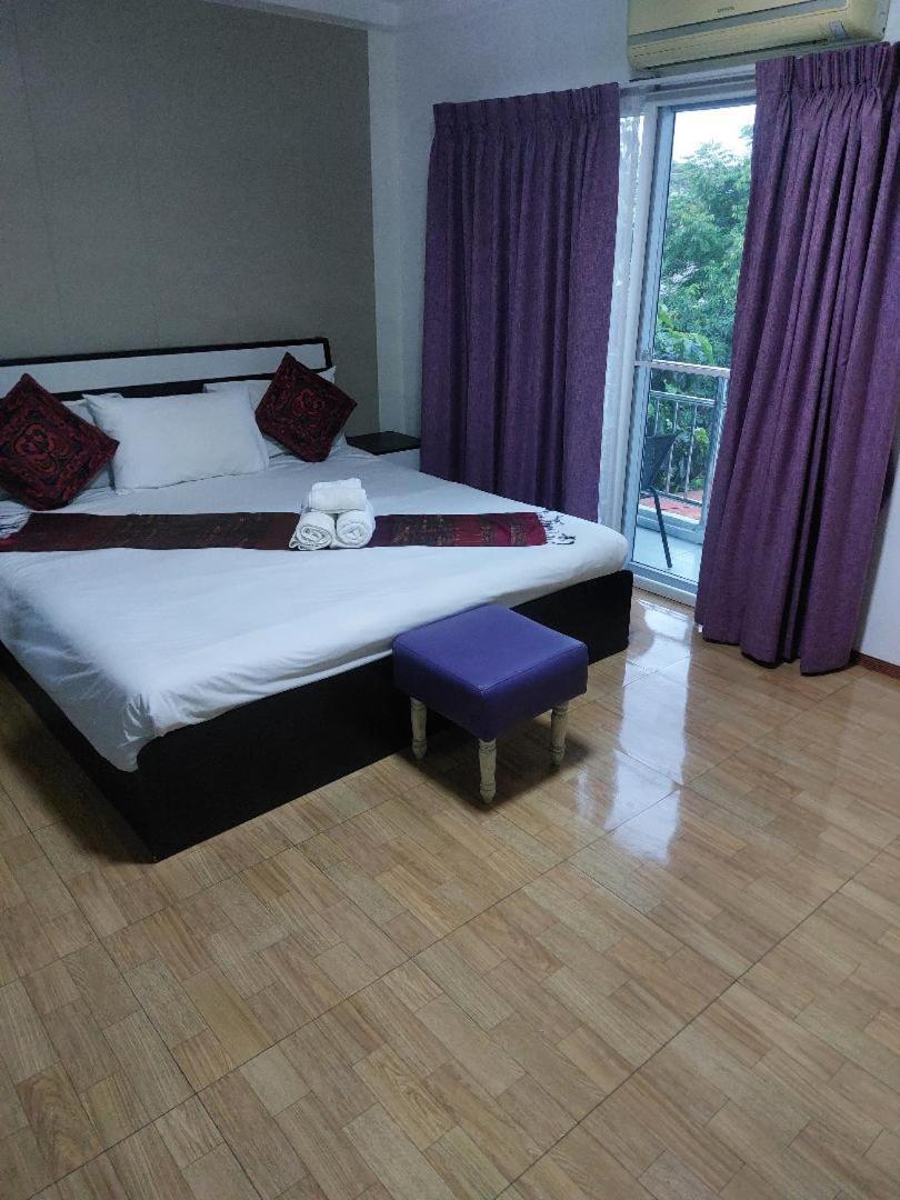 Krong House Chiang Mai Exterior foto