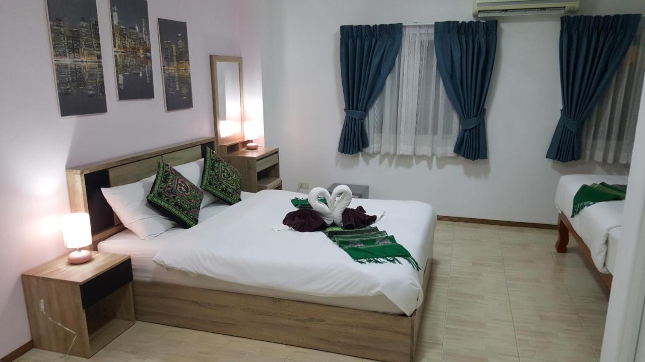 Krong House Chiang Mai Exterior foto