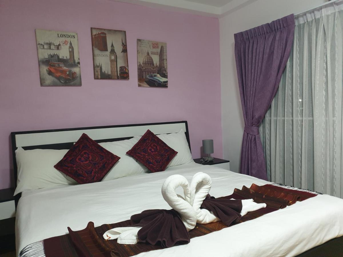 Krong House Chiang Mai Exterior foto